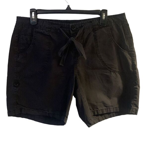 Pre Owned Women's Vintage Calvin Klein Jeans Shorts Sz 10 Timeless Style Fashion - Picture 1 of 15